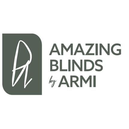 Logo da Amazing Blinds by Armi