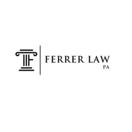 Logo da Ferrer Law PA