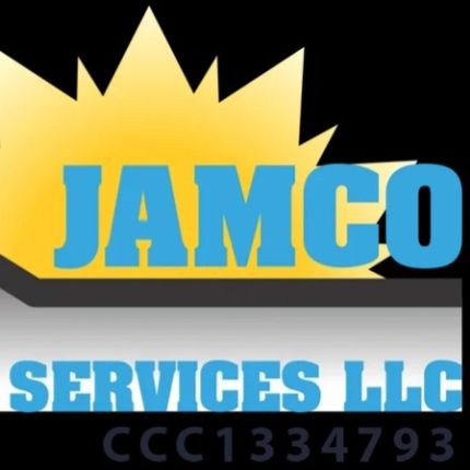 Logotipo de Jamco Roofing
