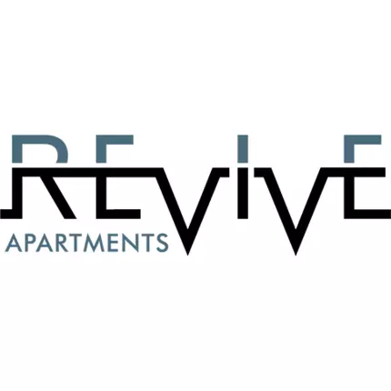 Logotyp från ReVive Apartments