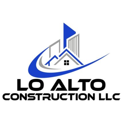 Logotipo de Lo Alto Construction