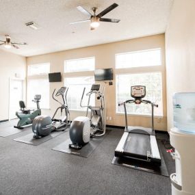 Tacoma Apartments - Monterra Apartments - Fitness Center