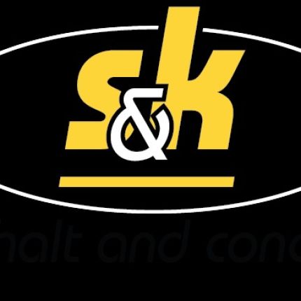 Λογότυπο από S & K Asphalt & Concrete