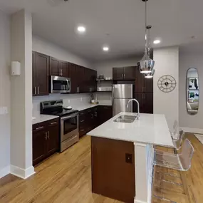 Open Kitchen