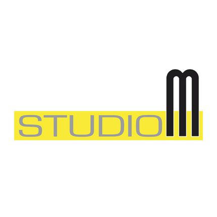 Logo fra STUDIO M.
