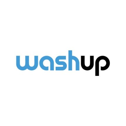 Logo da WashUp RVC