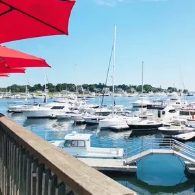 Bild von Michael's Harborside Restaurant & Bar