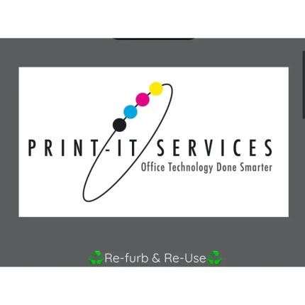 Logo fra Print-IT Services Ltd