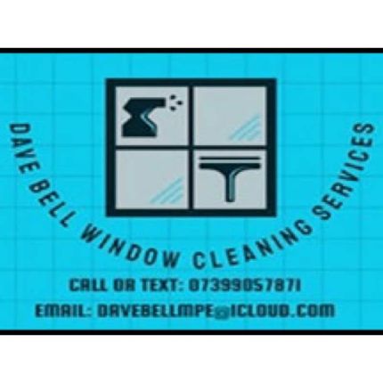 Logo van Dave Bell Window Cleaning Services