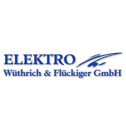 Logo van Elektro Wüthrich + Flückiger GmbH