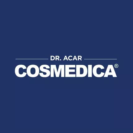 Logotipo de Cosmedica - Hair Transplant Turkey