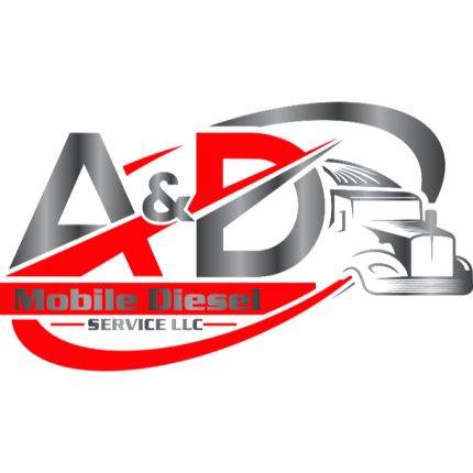 Logo fra A&D Mobile Diesel Service