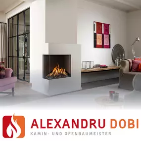 Bild von Alexandru Dobi | Kaminbau und Ofenbau München