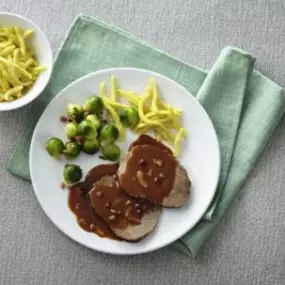 Bild von Menüservice apetito AG in Kooperation mit Bremer Essen auf Rädern