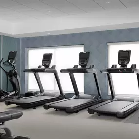 Health club  fitness center  gym