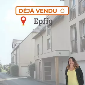 Bild von Anaïs Dos Santos - Safti Immobilier Sélestat et Vignoble Alsacien