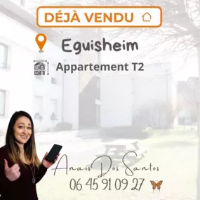 Bild von Anaïs Dos Santos - Safti Immobilier Sélestat et Vignoble Alsacien