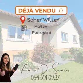 Bild von Anaïs Dos Santos - Safti Immobilier Sélestat et Vignoble Alsacien