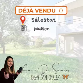 Bild von Anaïs Dos Santos - Safti Immobilier Sélestat et Vignoble Alsacien