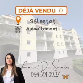 Bild von Anaïs Dos Santos - Safti Immobilier Sélestat et Vignoble Alsacien