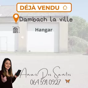 vendu Dambach la ville