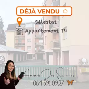 Bild von Anaïs Dos Santos - Safti Immobilier Sélestat et Vignoble Alsacien