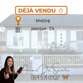 Bild von Anaïs Dos Santos - Safti Immobilier Sélestat et Vignoble Alsacien