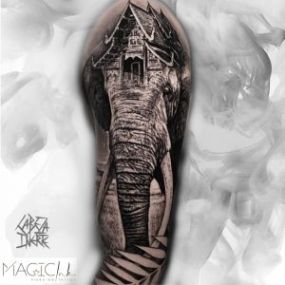 Bild von MagicInk Piercing / Tattoo