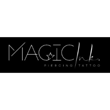 Logotyp från MagicInk Piercing / Tattoo