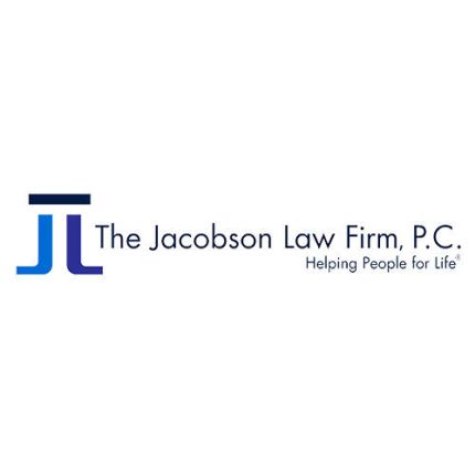 Logo fra The Jacobson Law Firm, P.C.