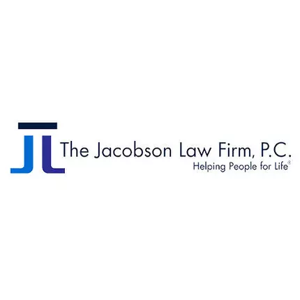 Logo from The Jacobson Law Firm, P.C.