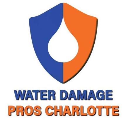 Logotipo de The Water Damage Pros Charlotte