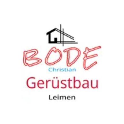 Logo van Christian Bode Gerüstbau