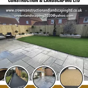 Bild von Crown Construction & Landscaping Ltd