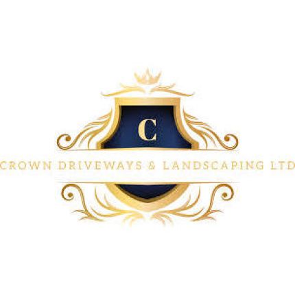 Logo de Crown Driveways & Landscaping Ltd