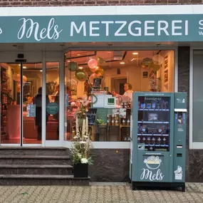 Bild von Mels Land und Biometzgerei GmbH