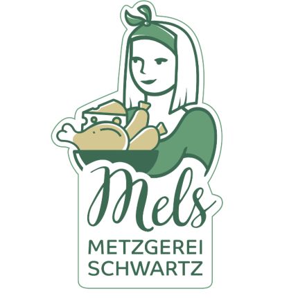 Logo von Mels Land und Biometzgerei GmbH