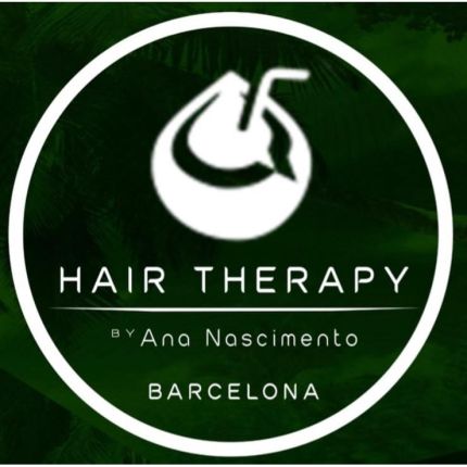 Logótipo de Hair Therapy By Ana Nascimento