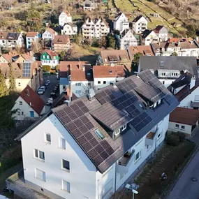 Bild von Dach Vision