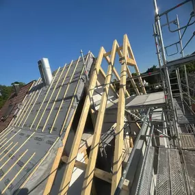 Bild von Dach Vision