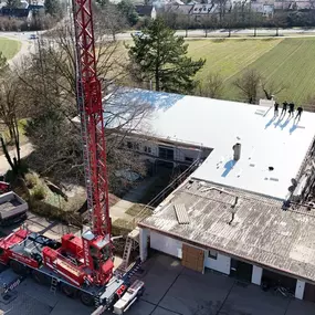 Bild von Dach Vision