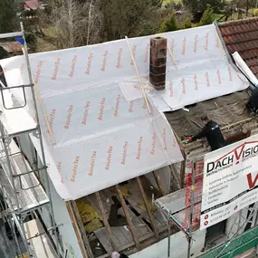 Bild von Dach Vision