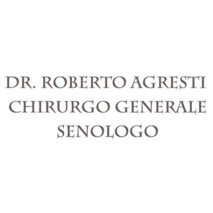 Logo von Dr. Roberto Agresti Chirurgo Generale – Senologo