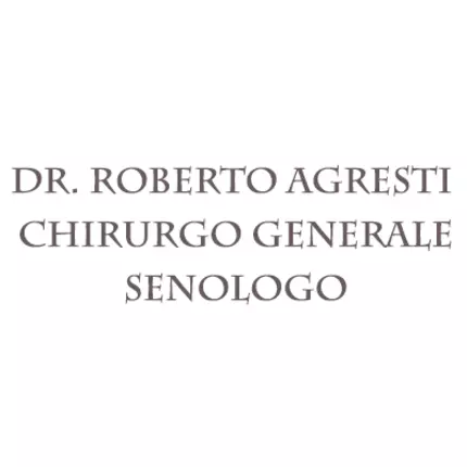 Logo od Dr. Roberto Agresti Chirurgo Generale – Senologo