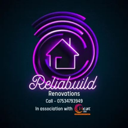 Logo van Reliabuild Renovations