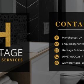 Bild von Heritage Builders & Home Maintenance