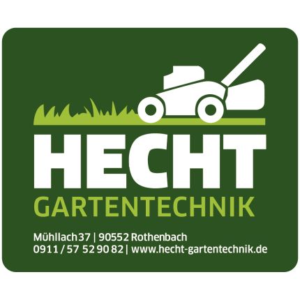 Logotipo de Hecht Gartentechnik e.K.