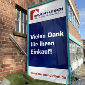 Bild von BAUEN+LEBEN - Ihr Baufachhandel Aachen-Eilendorf I BAUEN+LEBEN GmbH & Co. KG