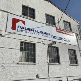 Bild von BAUEN+LEBEN - Ihr Baufachhandel Aachen-Eilendorf I BAUEN+LEBEN GmbH & Co. KG