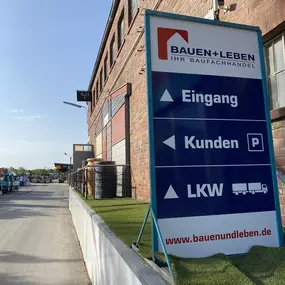 Bild von BAUEN+LEBEN - Ihr Baufachhandel Aachen-Eilendorf I BAUEN+LEBEN GmbH & Co. KG